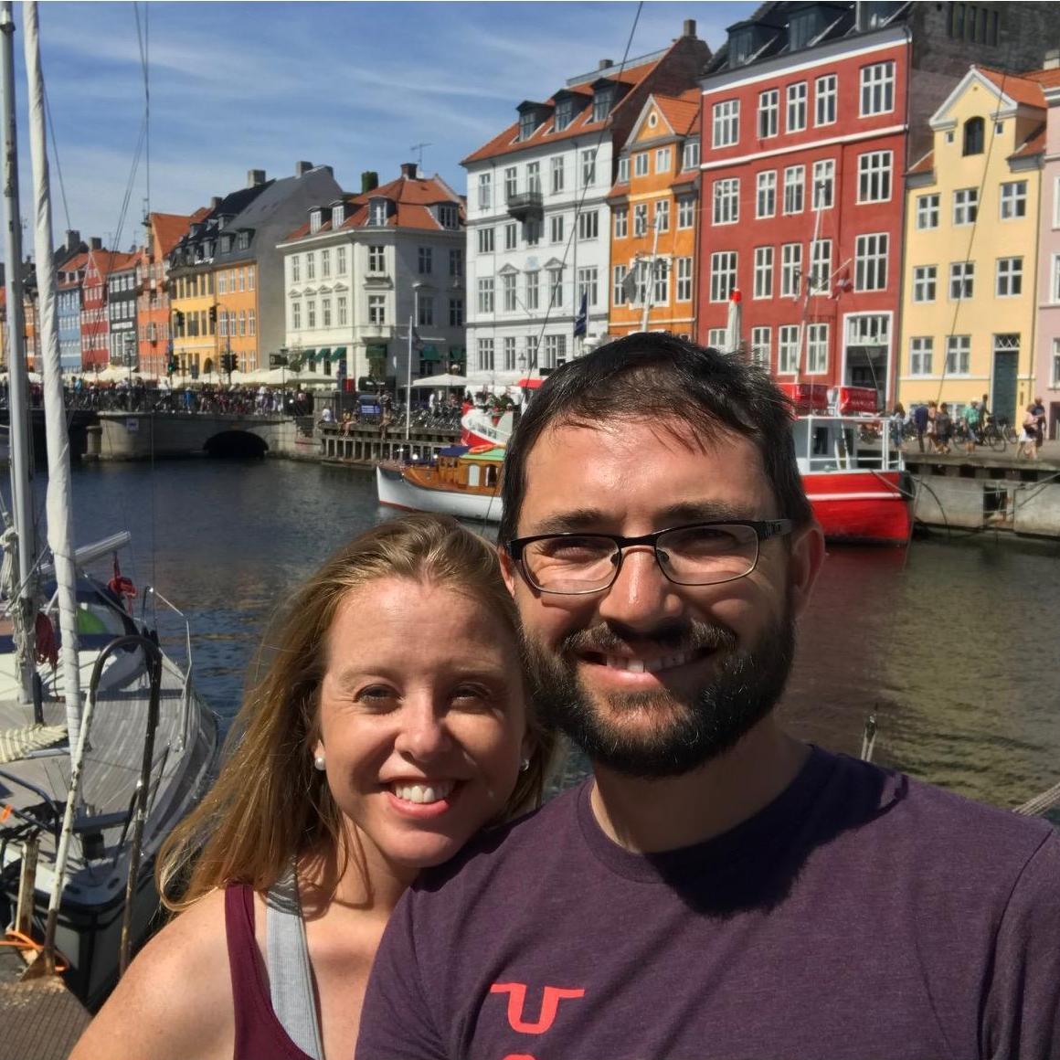 We love Copenhagen