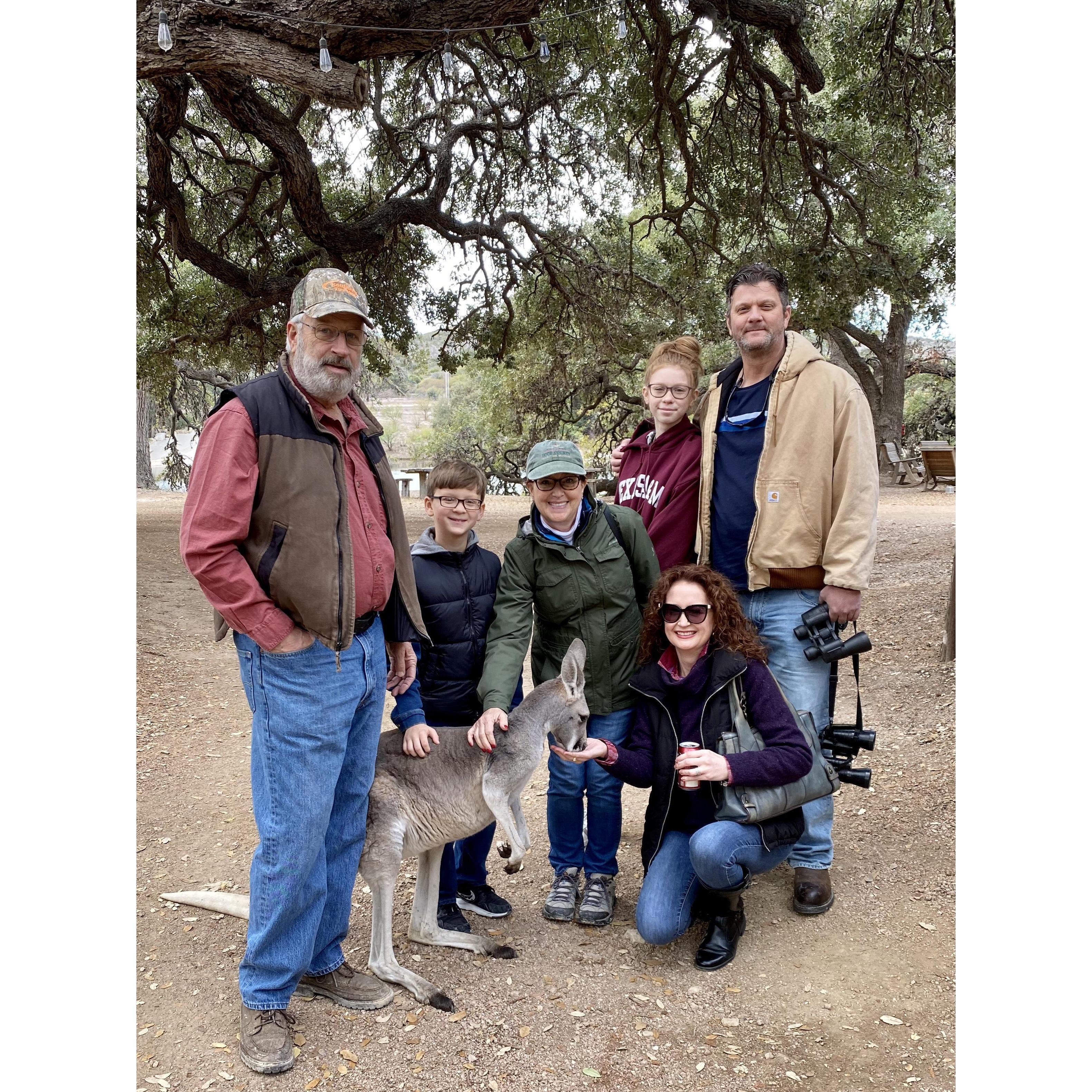 OX Ranch, January 2020