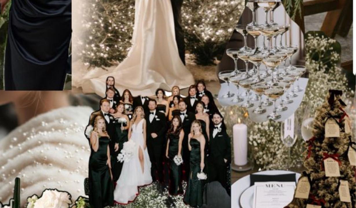The Wedding Website of Abbey Woodin and Liam Guthrie