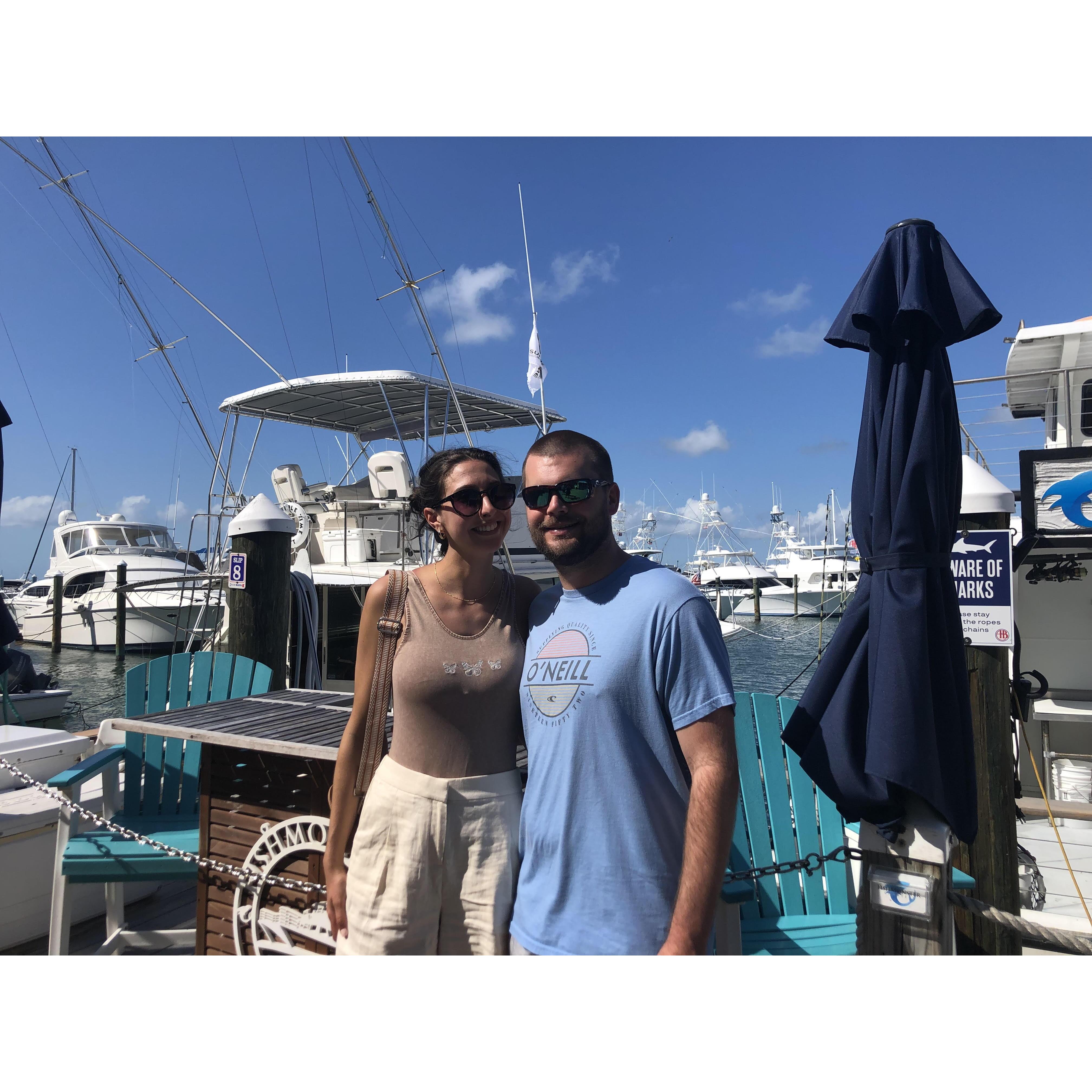 Schooner Warf, Key West