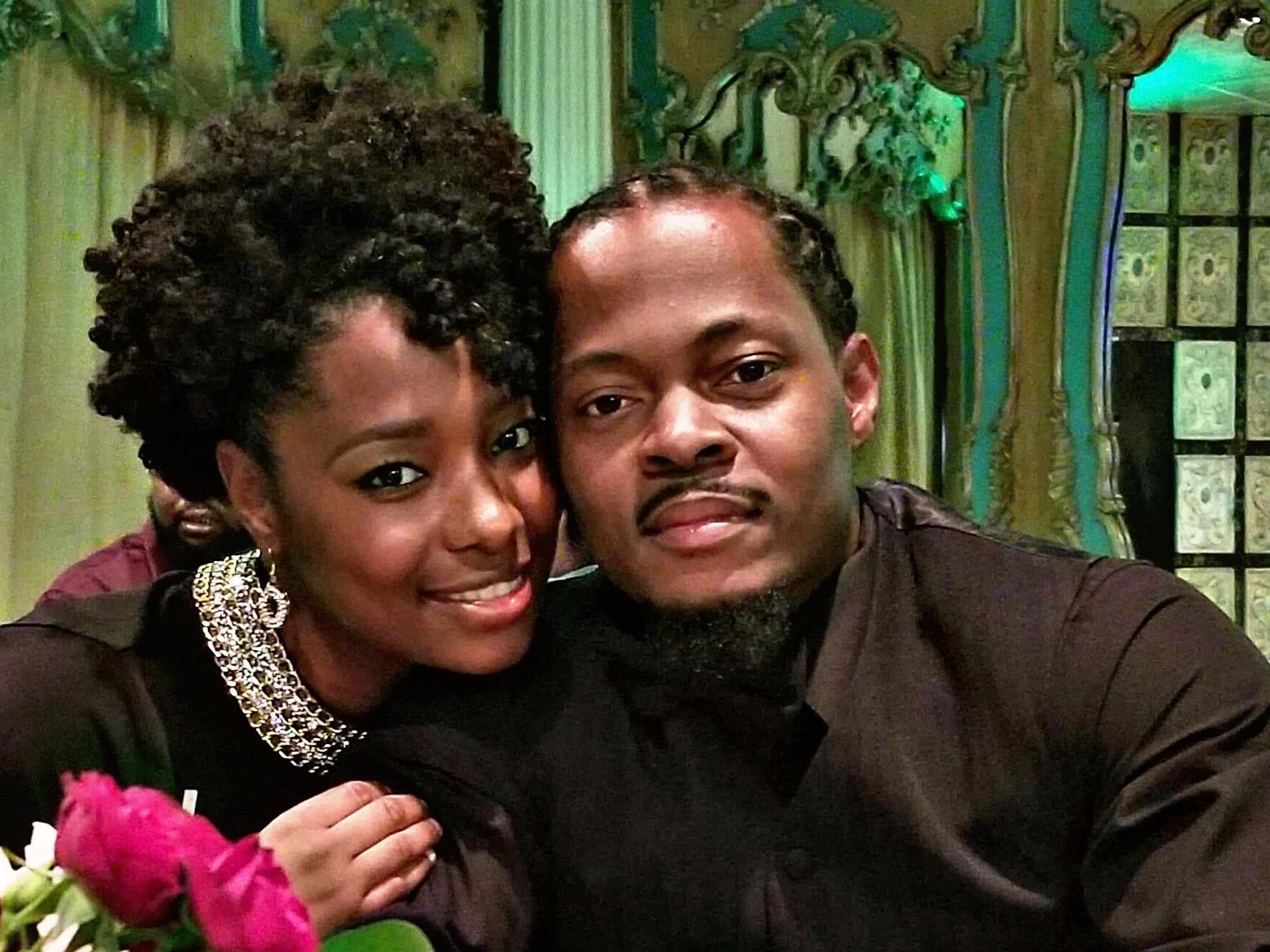 The Wedding Website of Eugenia Harrison and Corey Cason