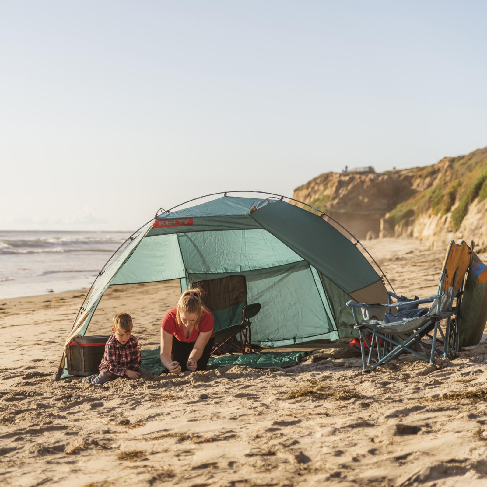 Kelty, Cabana Fallen | Zola