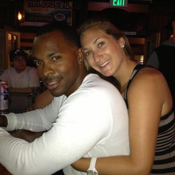 Kaedi's 1st UCSB Rugby Alumni Weekend in Santa Barbara!