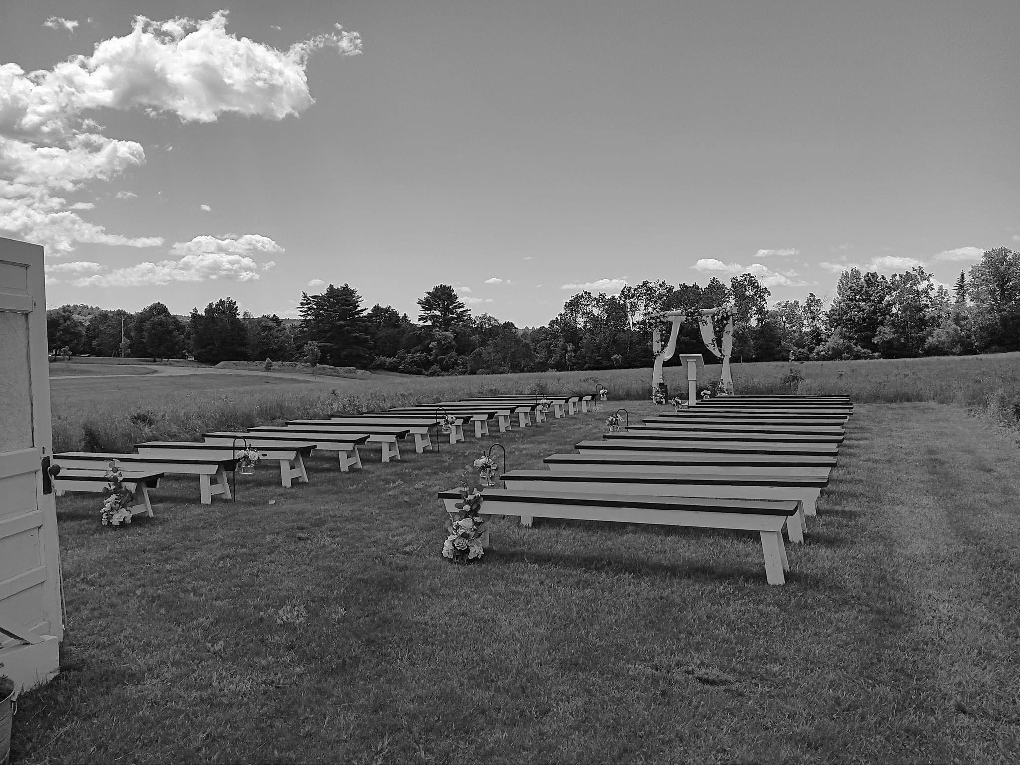 The Wedding Website of Hannah Chaput and Spencer Wyman