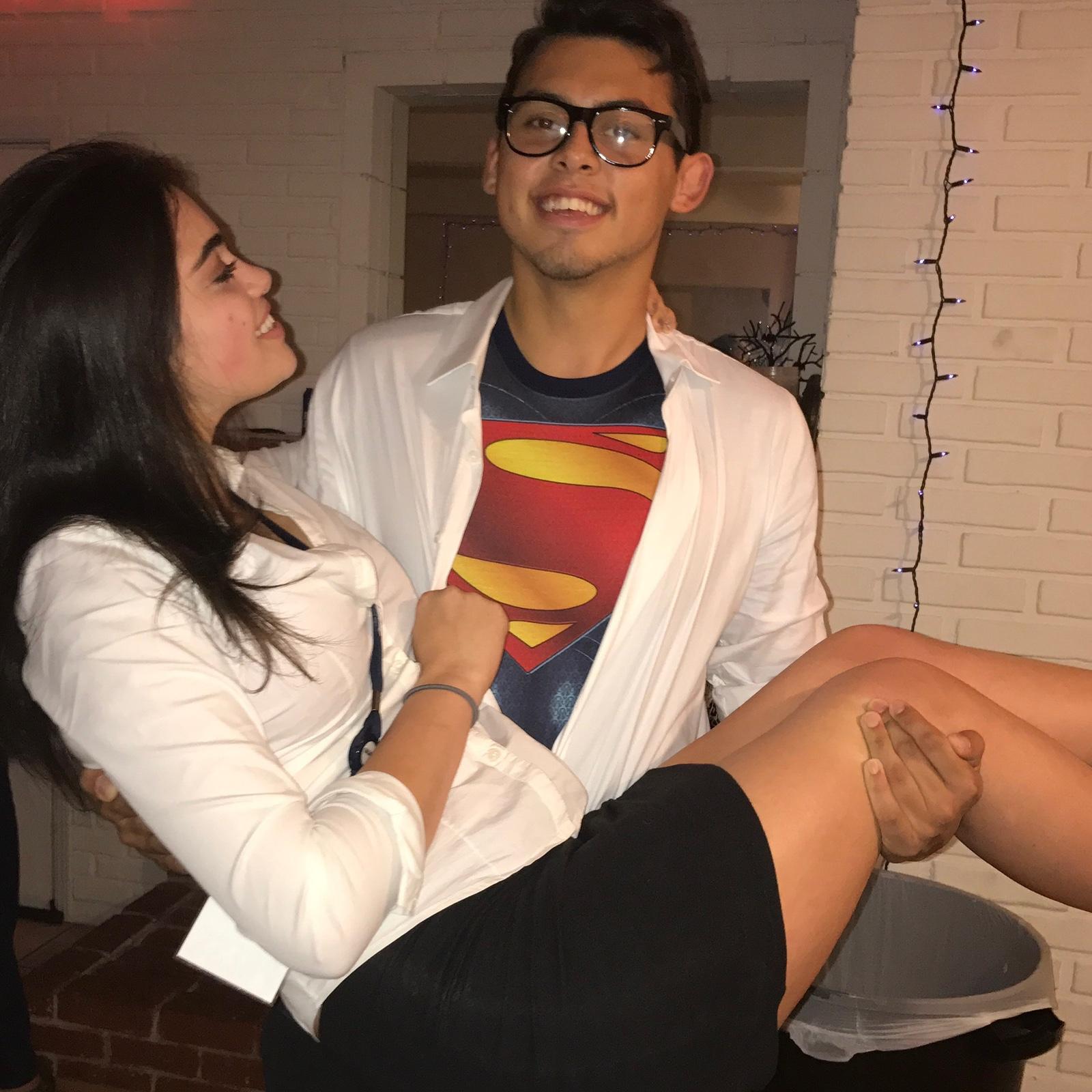First Halloween👻