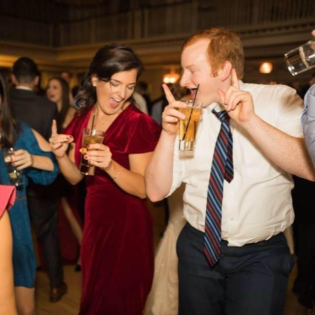 We can point you to the dance floor!