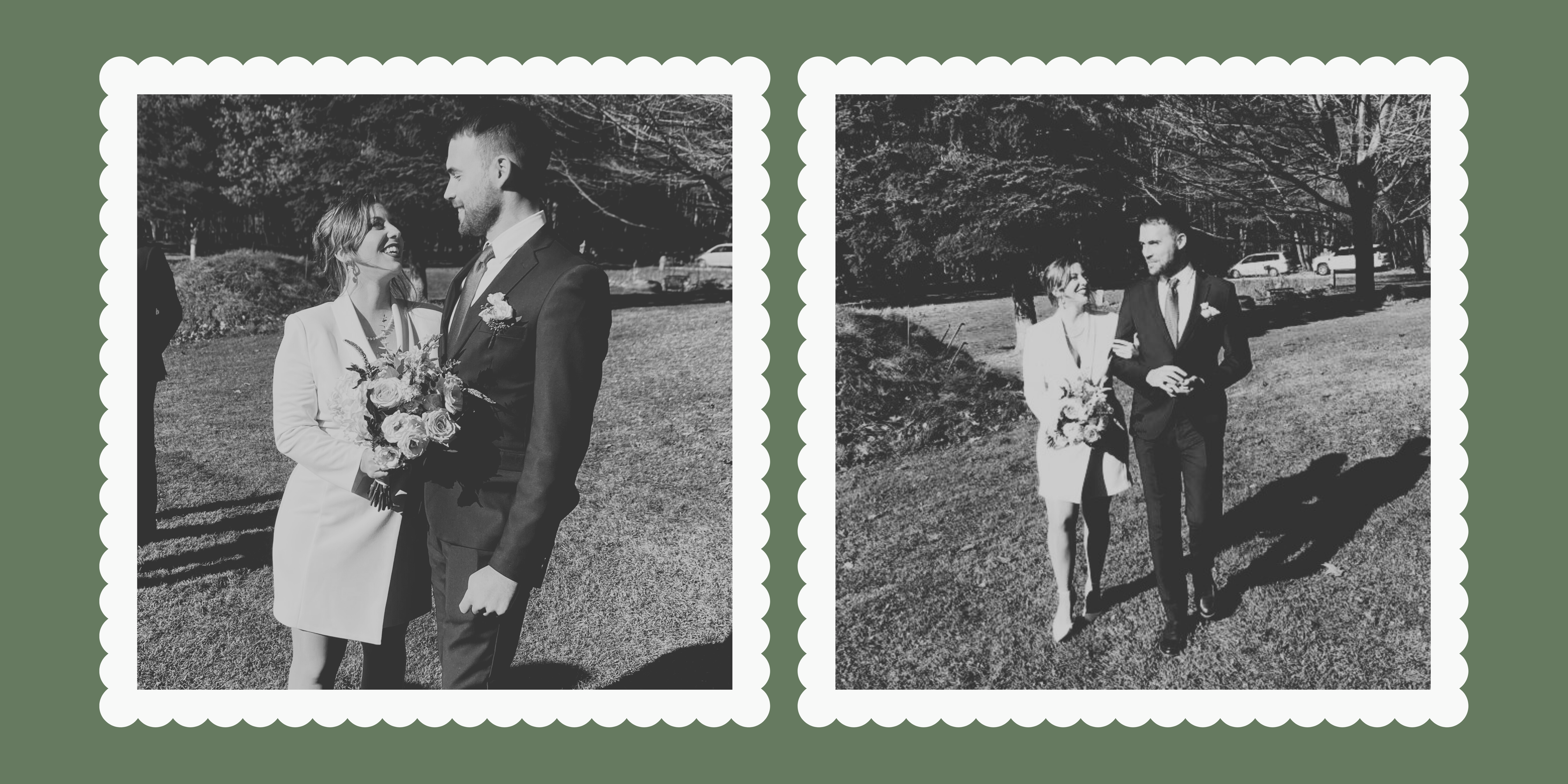 The Wedding Website of Lisa Allard and Andrea Greco