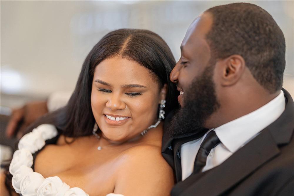 The Wedding Website of Ashlee Freelon and Devante Gray