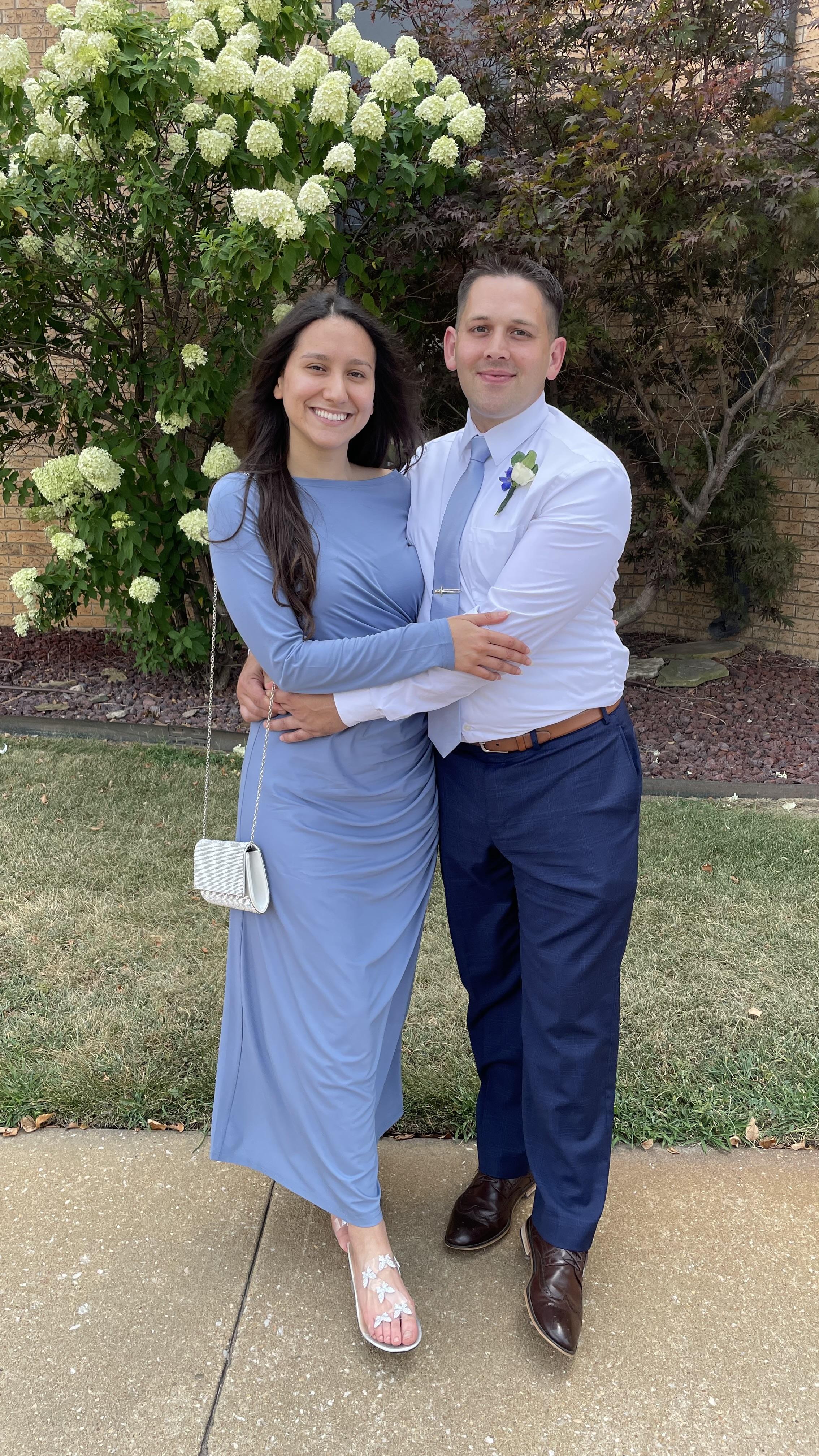 The Wedding Website of Dan Jackson Rhue and Michelle Andrea González Rojas