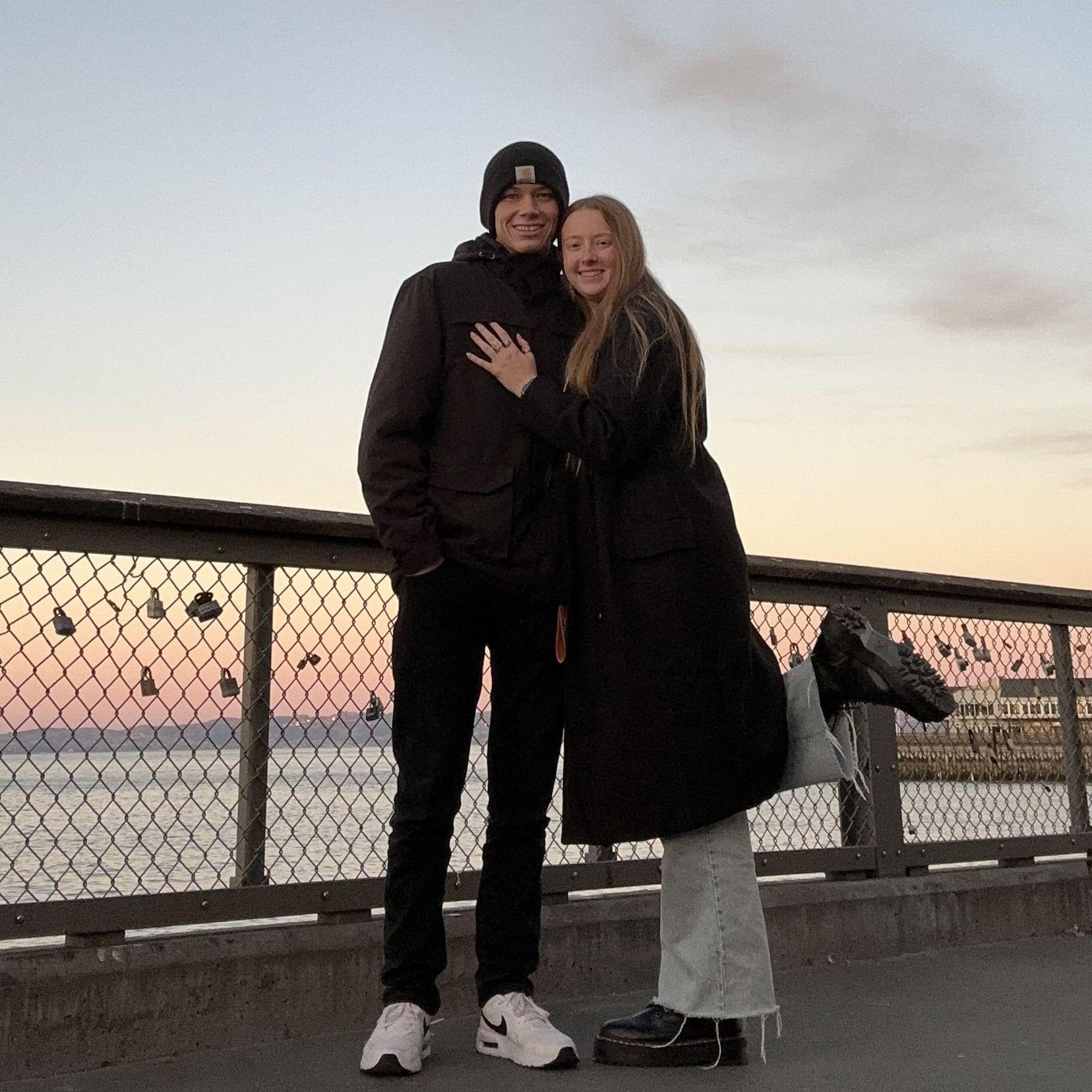 This Was Our Soft Launch Picture