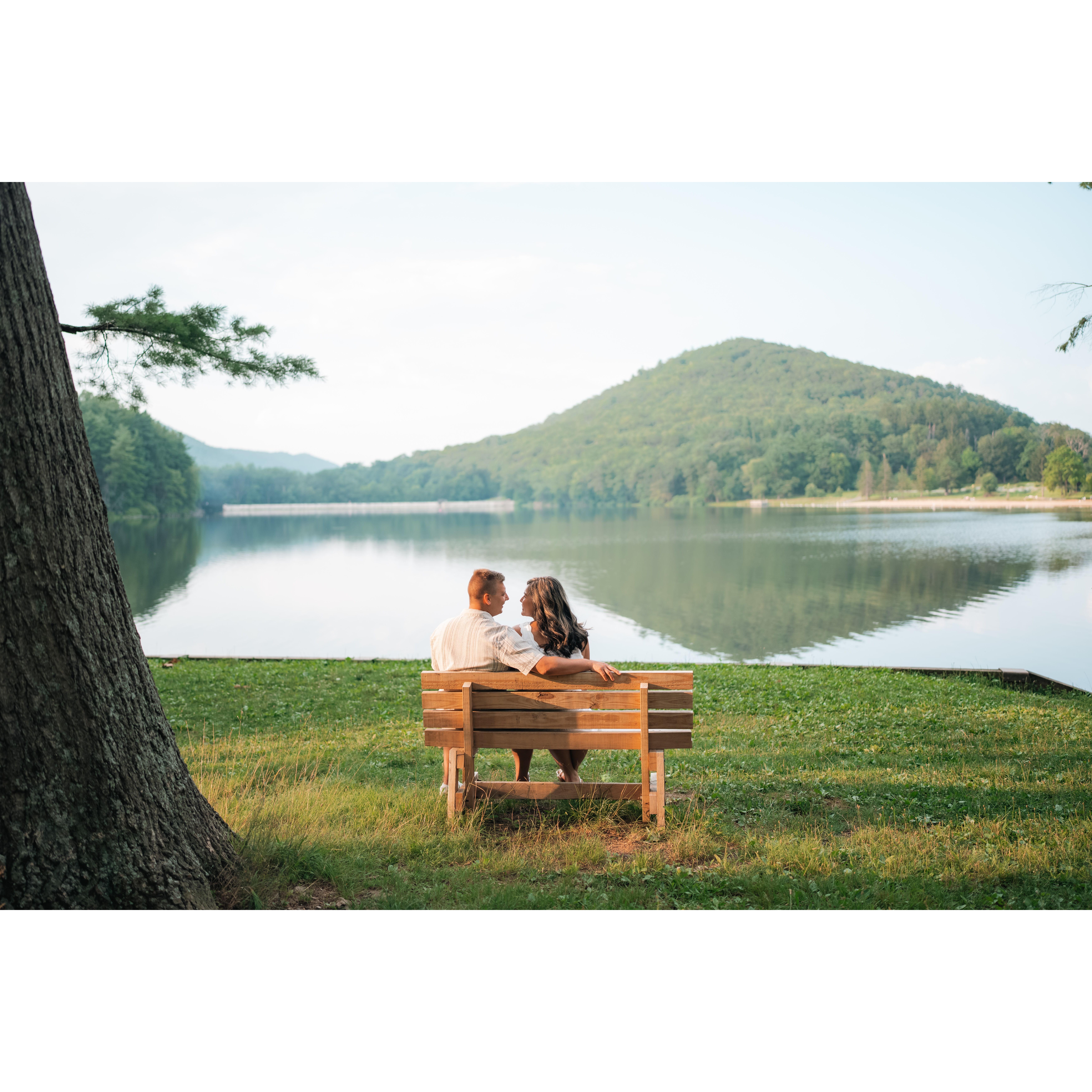 Engagement Session - Rosenberry Media