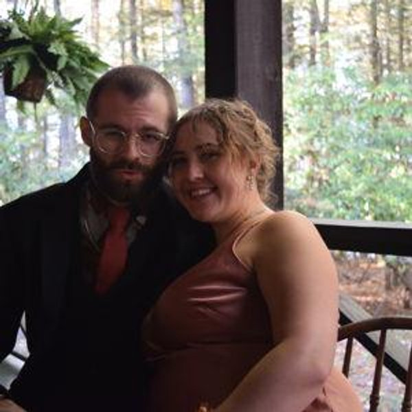 Newlywed Fehns