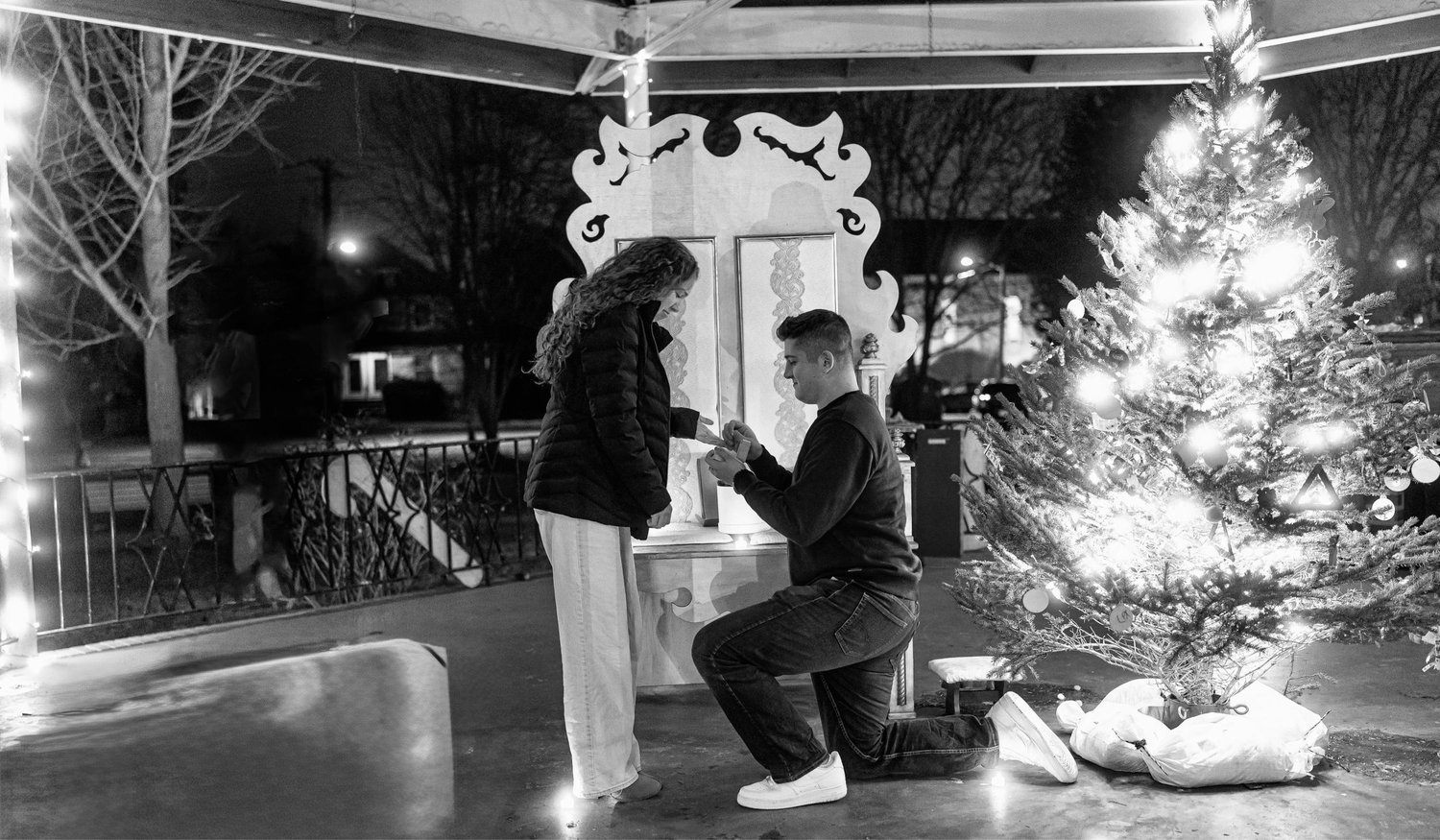 The Wedding Website of Juliana Ciannello and Jordan Ferraris