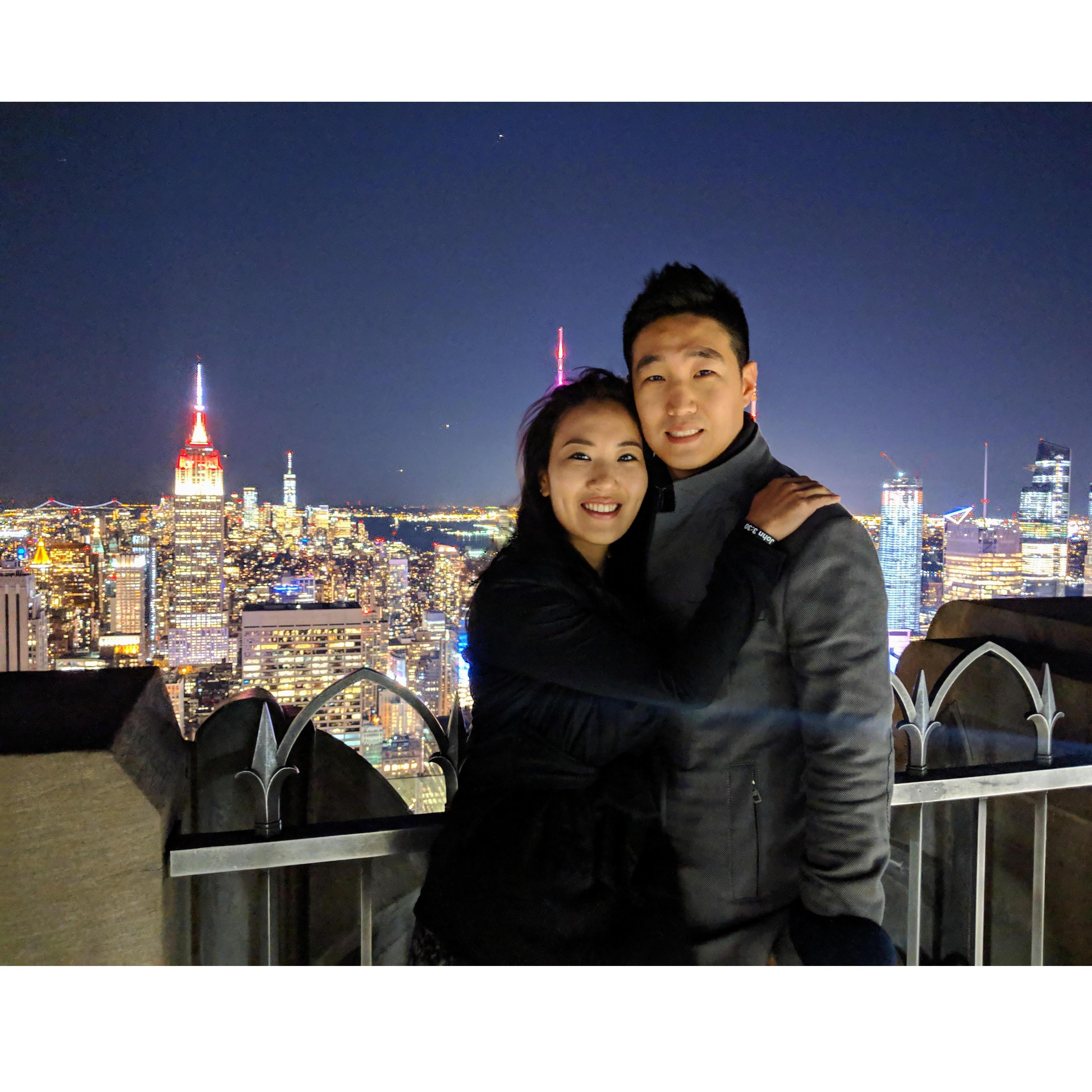 New York, New York