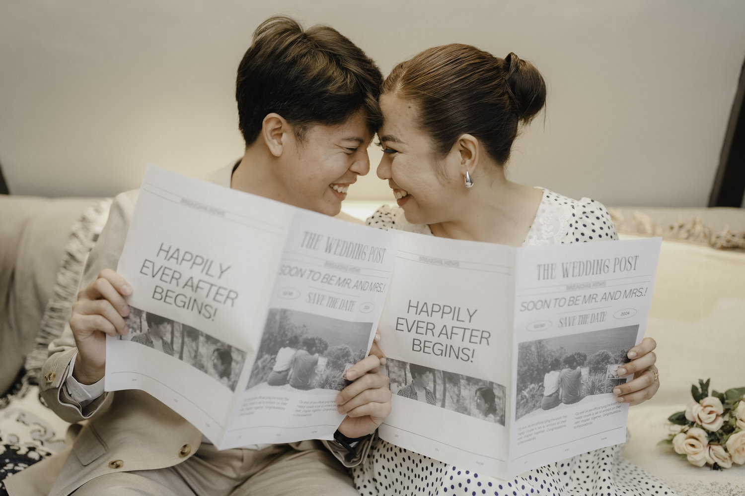 The Wedding Website of Laurie Jel Tenorio and Clyron Girrard Bello