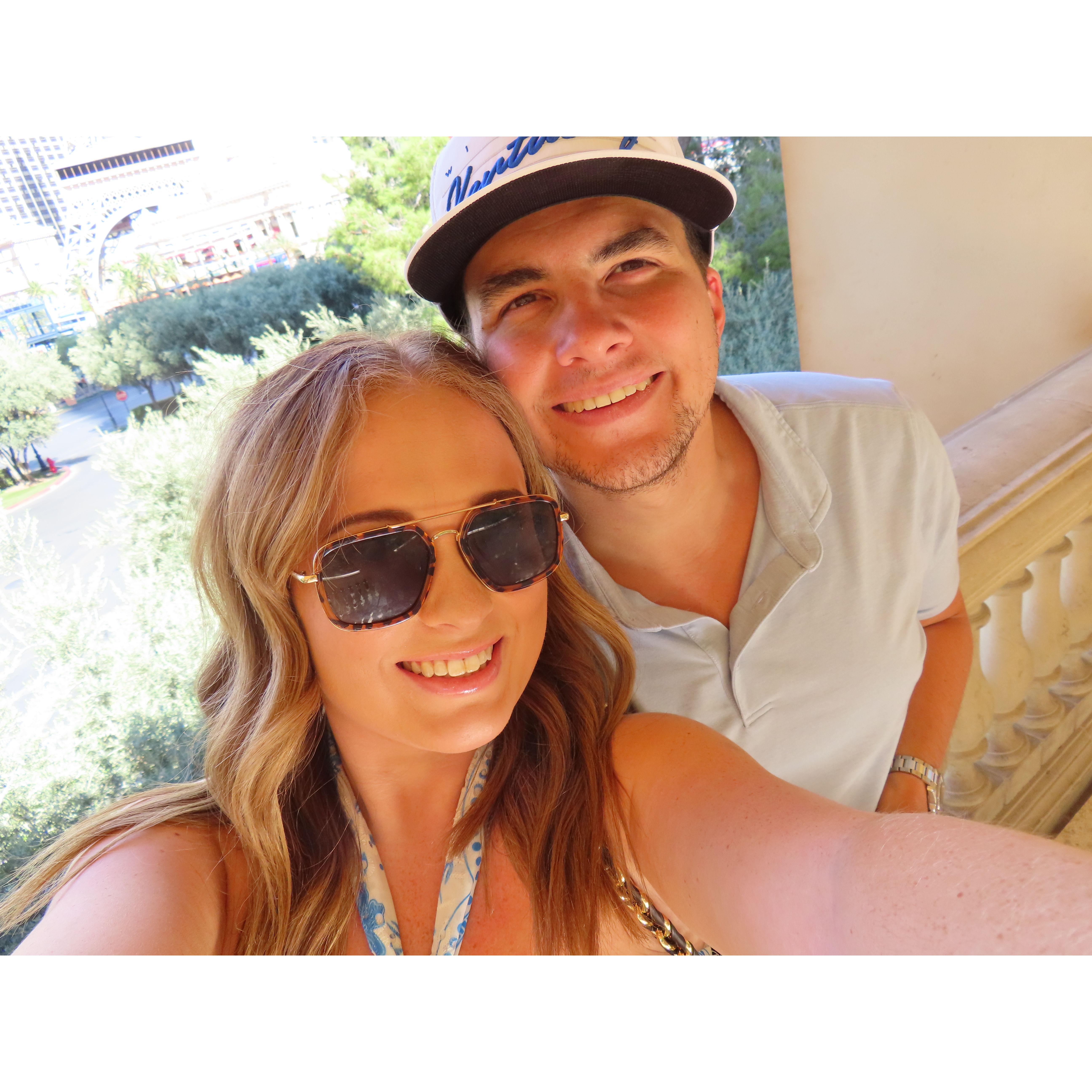 Las Vegas - October 2024