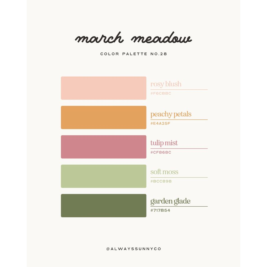 Color Palette