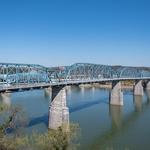 Walnut Street Bridge