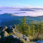 Spencer Butte Trailhead
