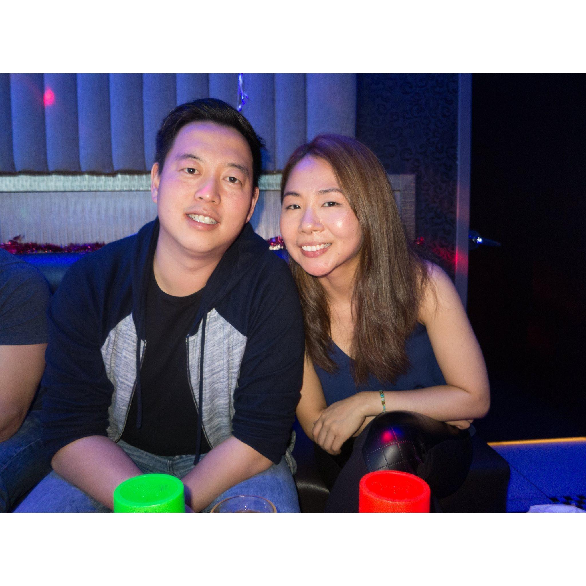 Ktv nights