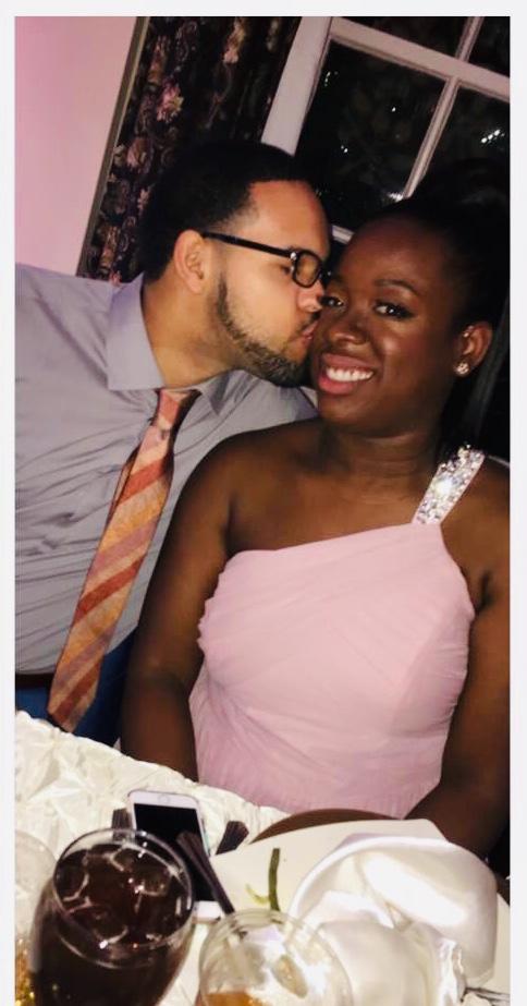 The Wedding Website of Racqueal Shelton and Andre Winkle
