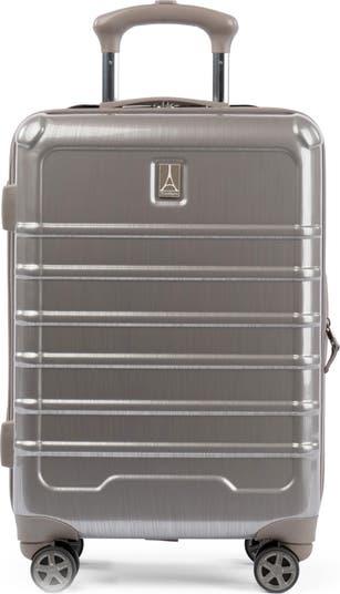 Rollmaster™ Lite 20" Expandable Carry-on Hardside Spinner Luggage