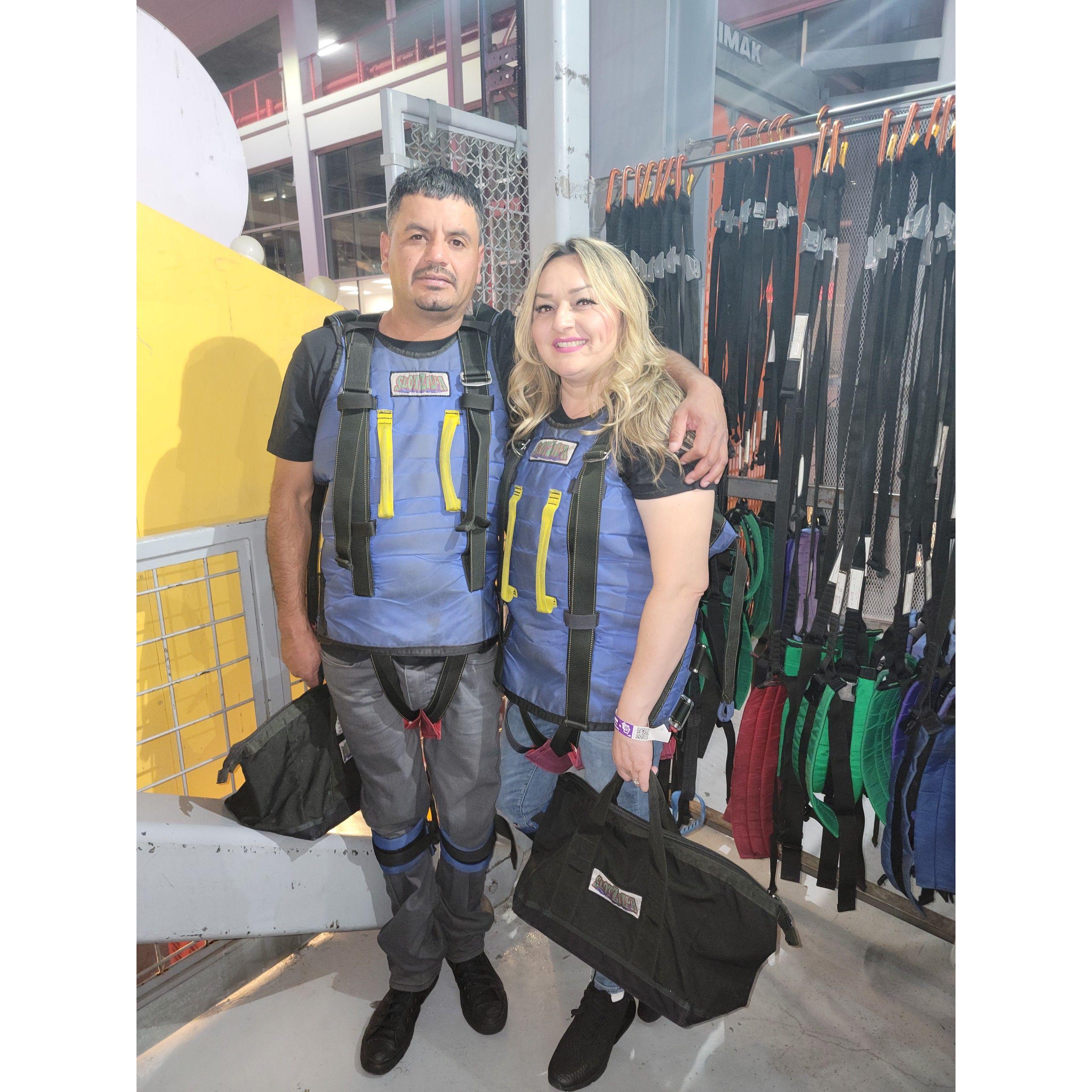 Las Vegas Ziplining
