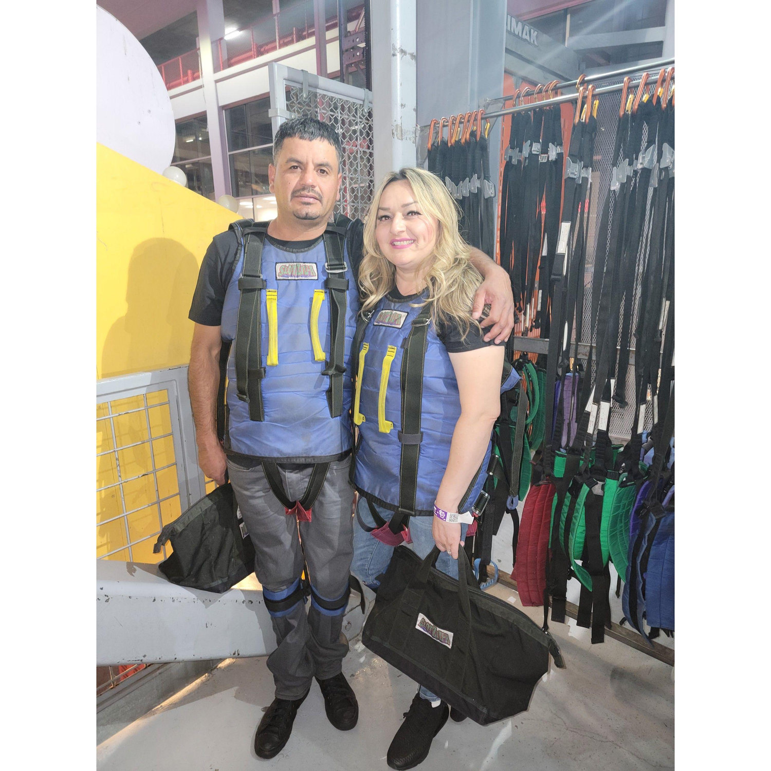 Las Vegas Ziplining