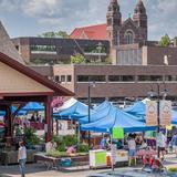 Downtown Marquette Farmers Market
