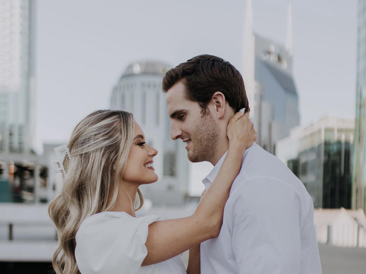 The Wedding Website of Rebecca Jernigan and Cameron French