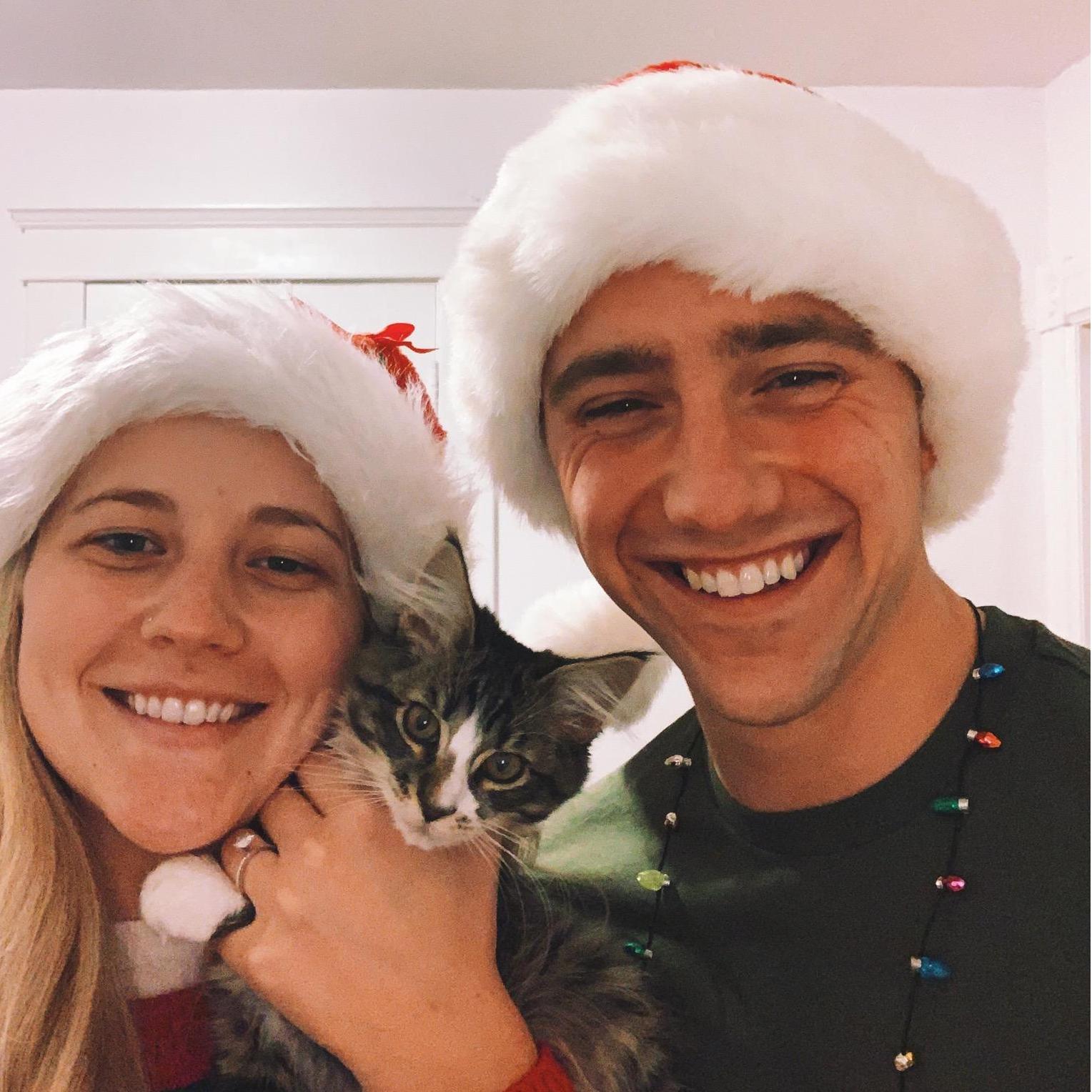 Ripley's first Christmas