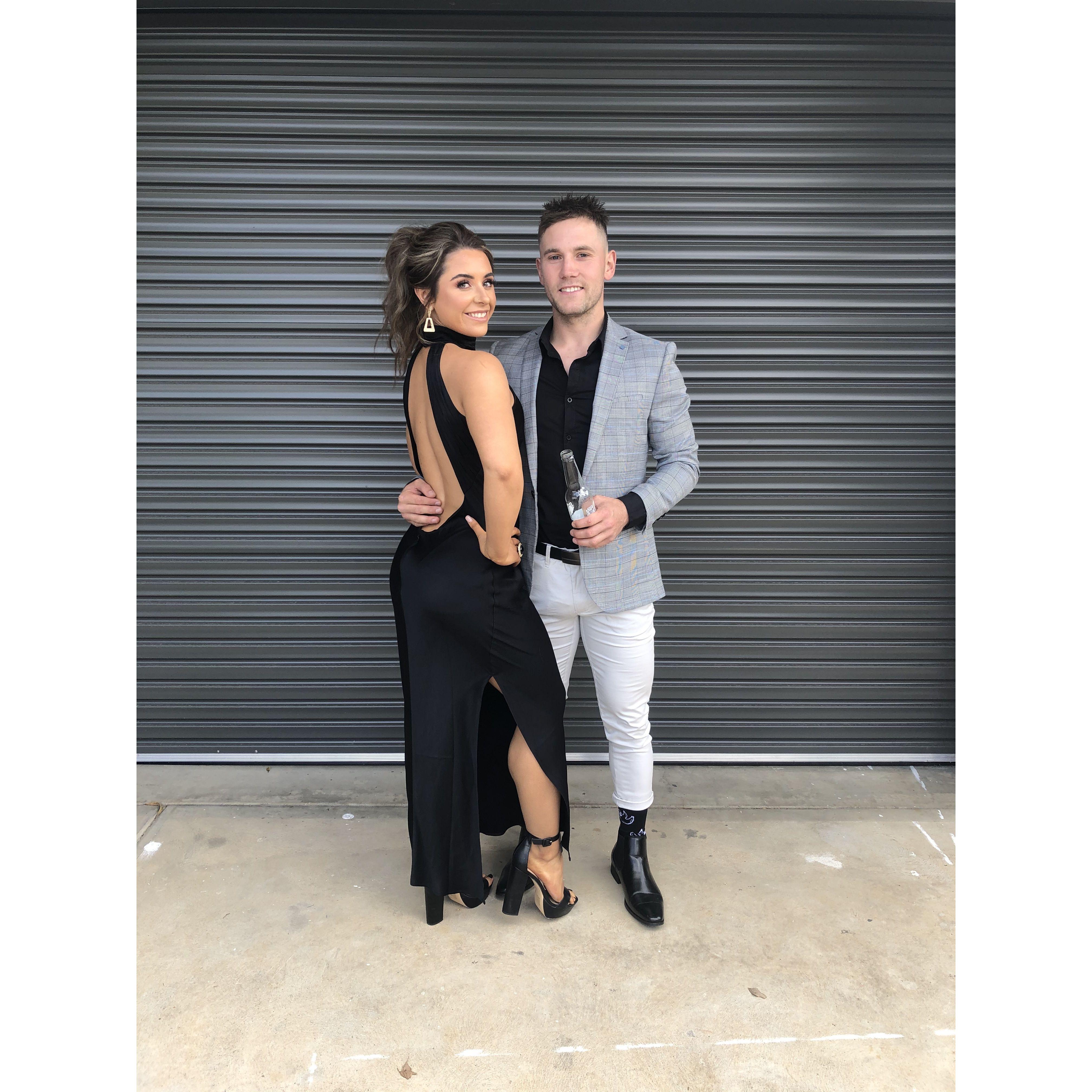 Zac & Aimee's wedding November 2021