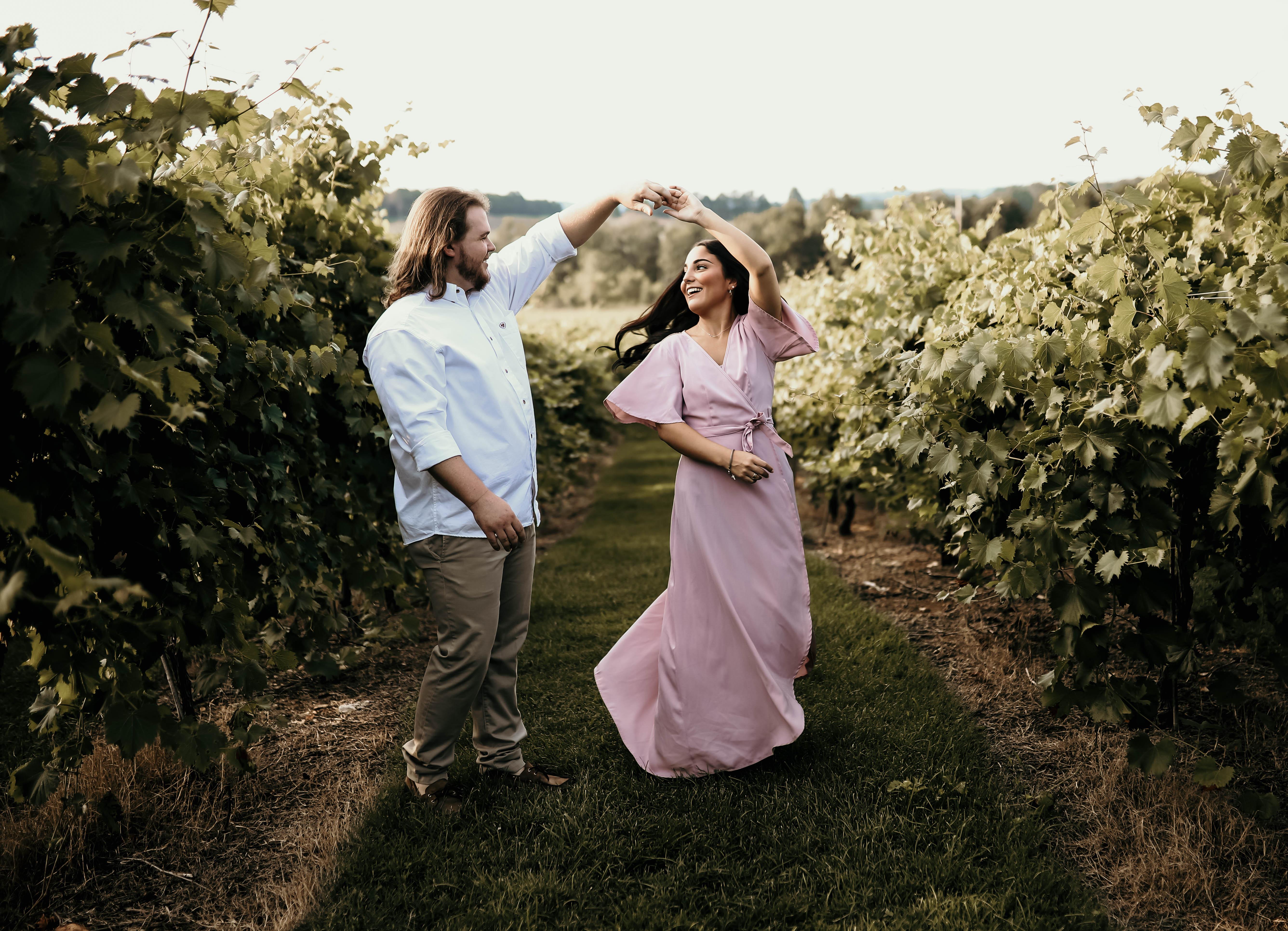 The Wedding Website of Kassie Rodgers and Elijah Hunter