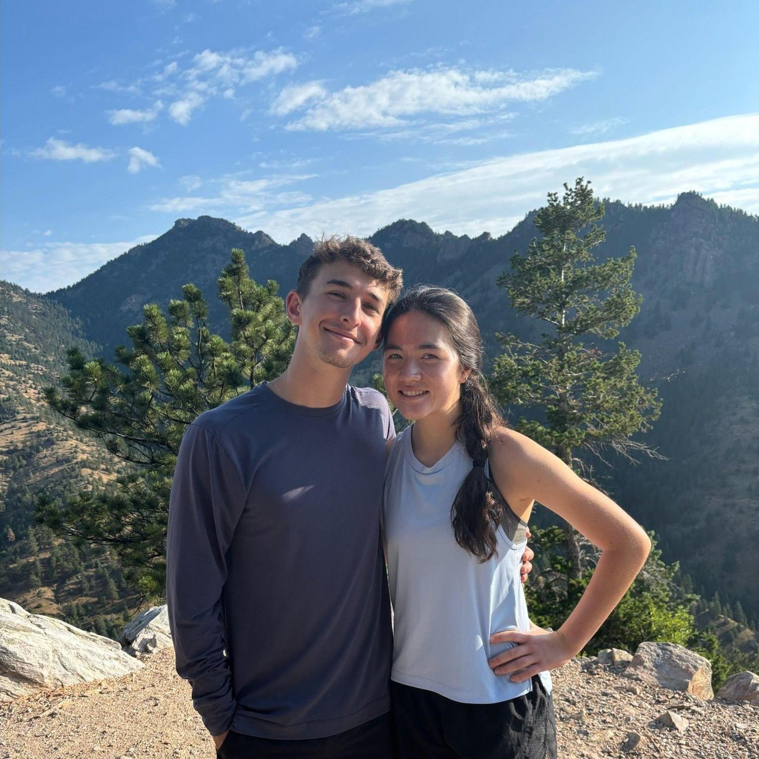 Hike at El Dorado!