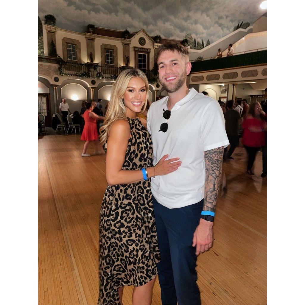 The One Where They Went Swing Dancing.