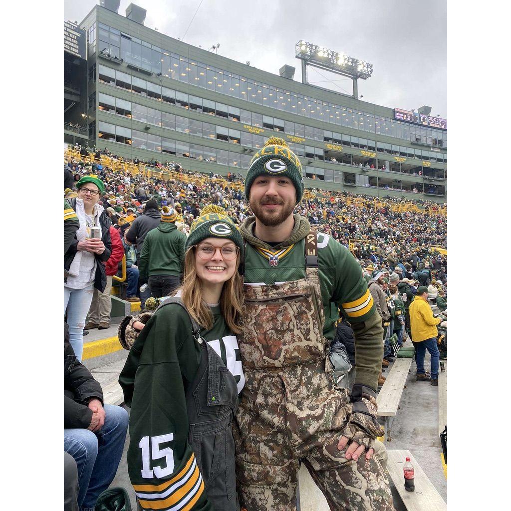 Go Pack Go