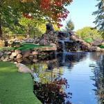 Whistling Wolf Mini Golf