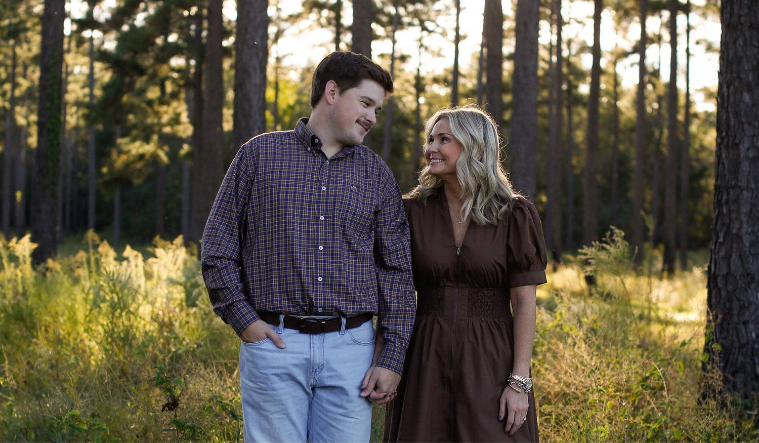 The Wedding Website of Henslee Pettigrew and Rigsby Stewart