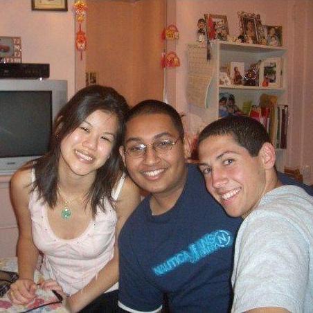 Best buds since grade school!