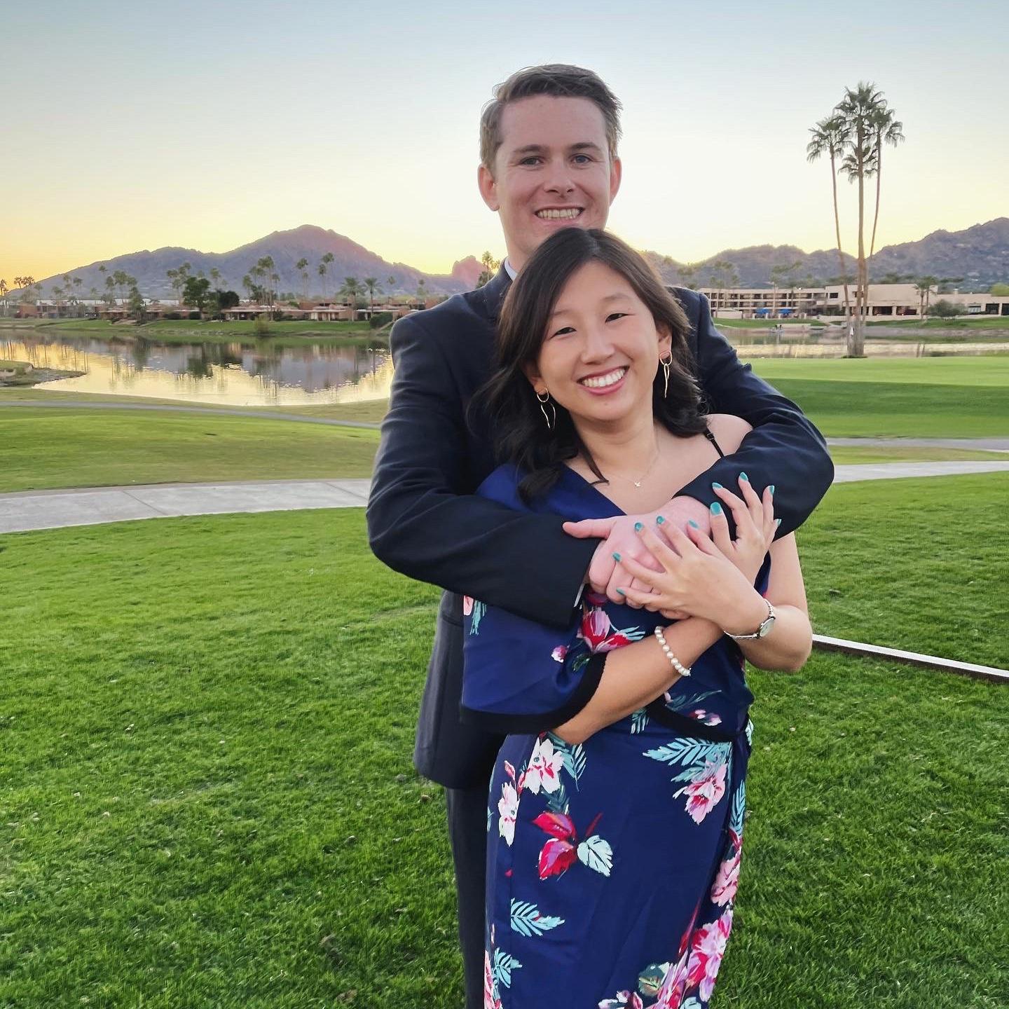 Mike & Rachael | Phoenix | December 2021