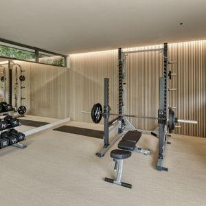 Home Gym Fund