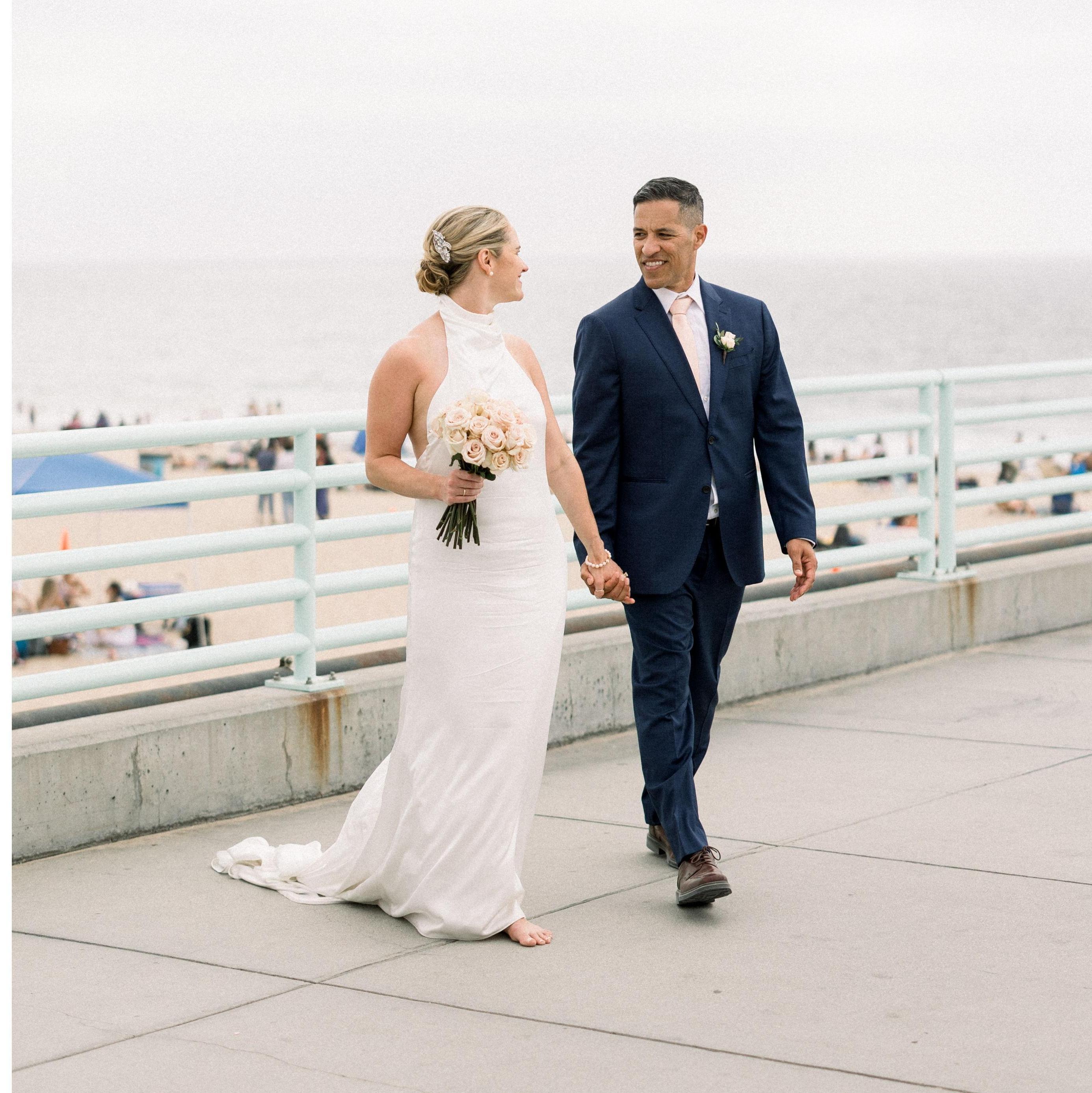 The day we said "I DO"
