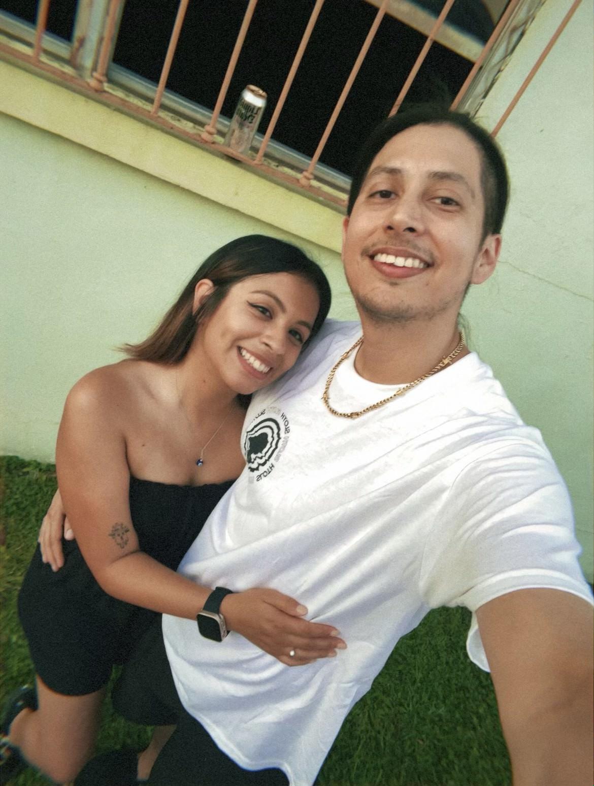 The Wedding Website of Angelo Moreno and Linda Cantu