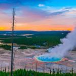 Yellowstone National Park