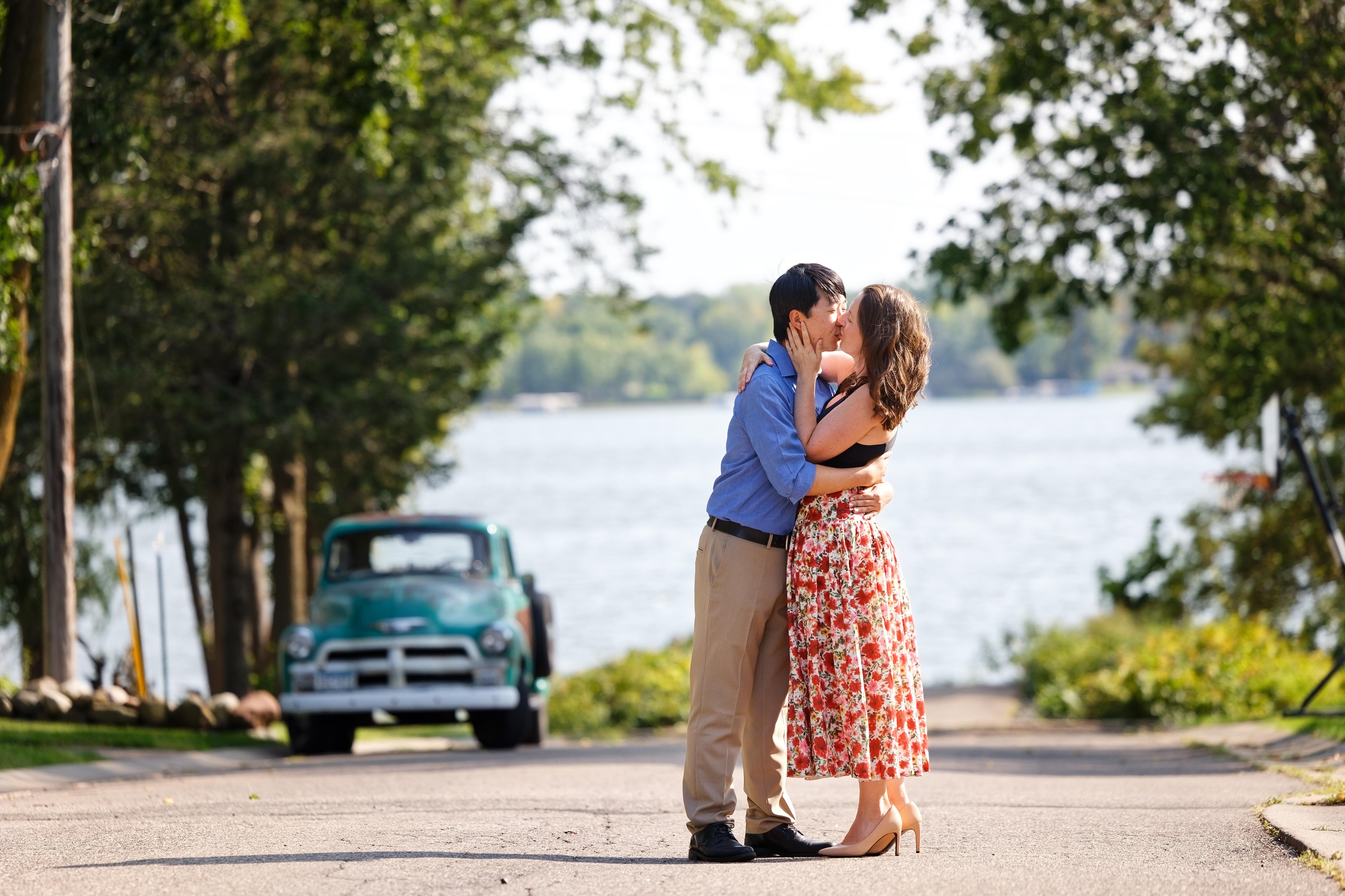 The Wedding Website of Krystal Heinen and Samuel Kim