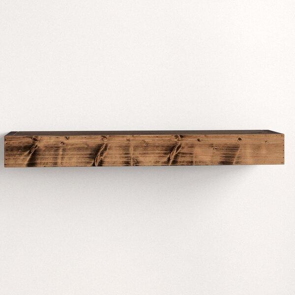 Wadebridge Wood Floating Shelf