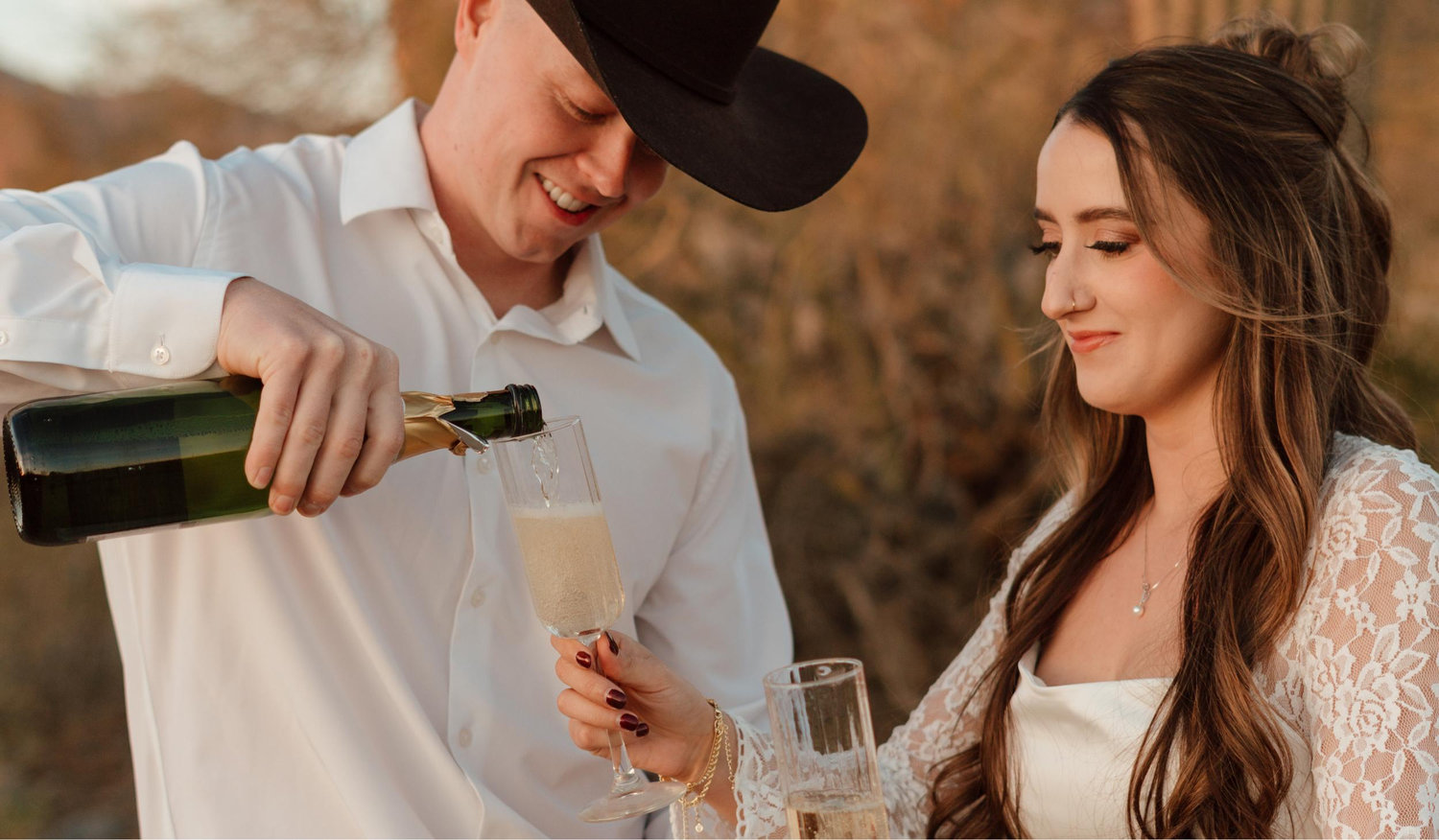 The Wedding Website of Alondra Micklin and Cole Yohn