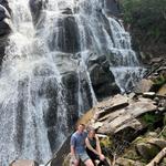 Lower Falls via Bells Canyon Trail