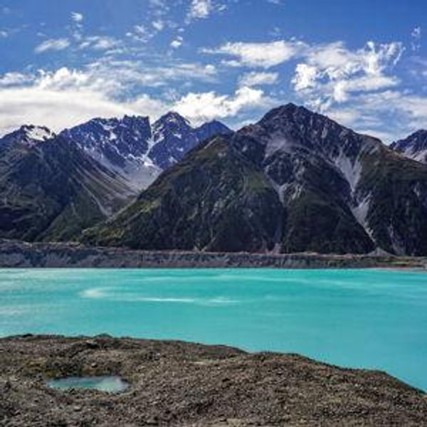 New Zealand Honeymoon