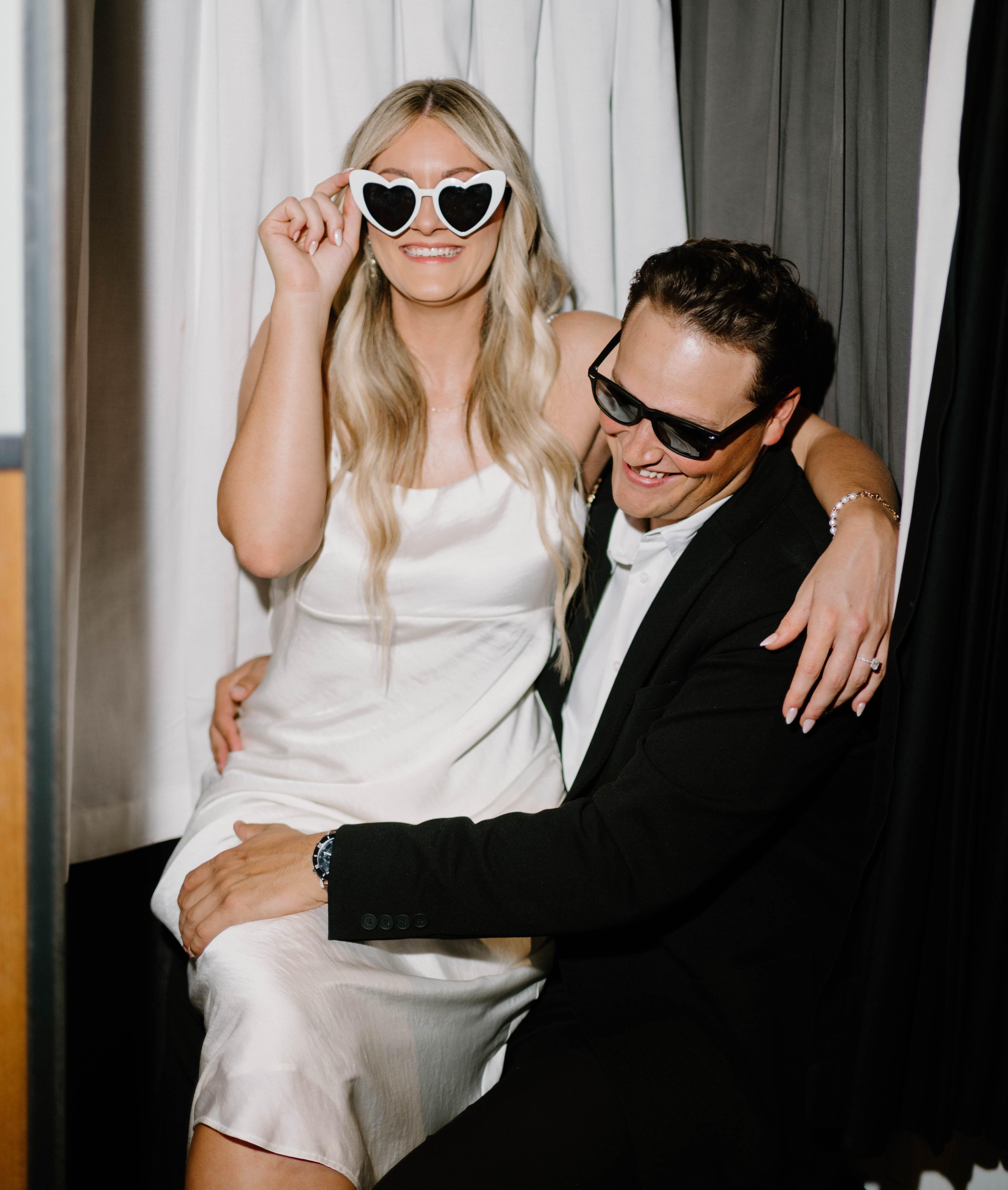 The Wedding Website of Kristianna Reams and Zac Moffatt